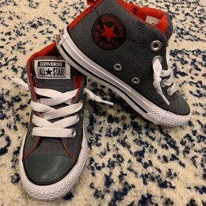 Kids Converse All Star Chuck Taylor Slip On